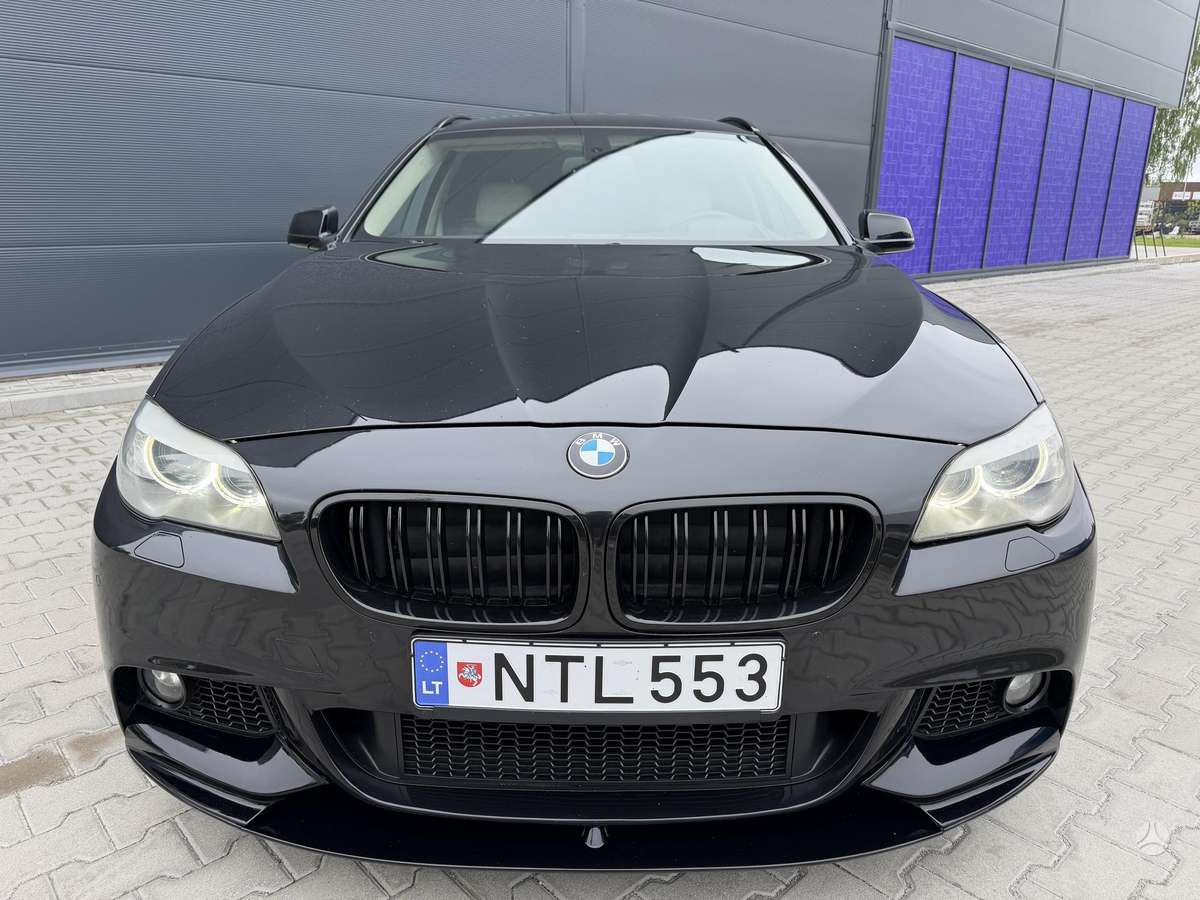 BMW 520, 2.0 l., Универсал