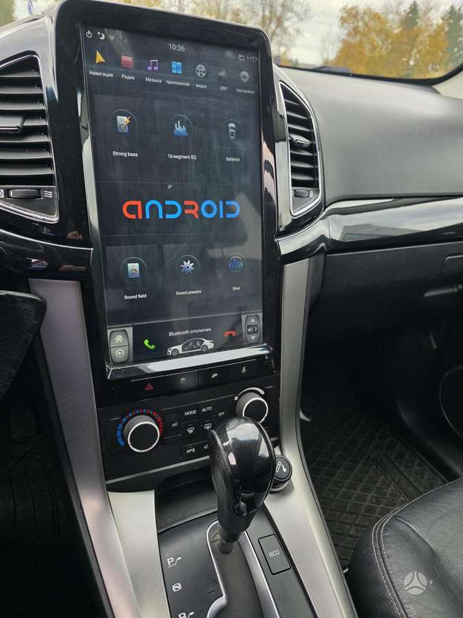 Chevrolet Captiva 2013 — photo 12
