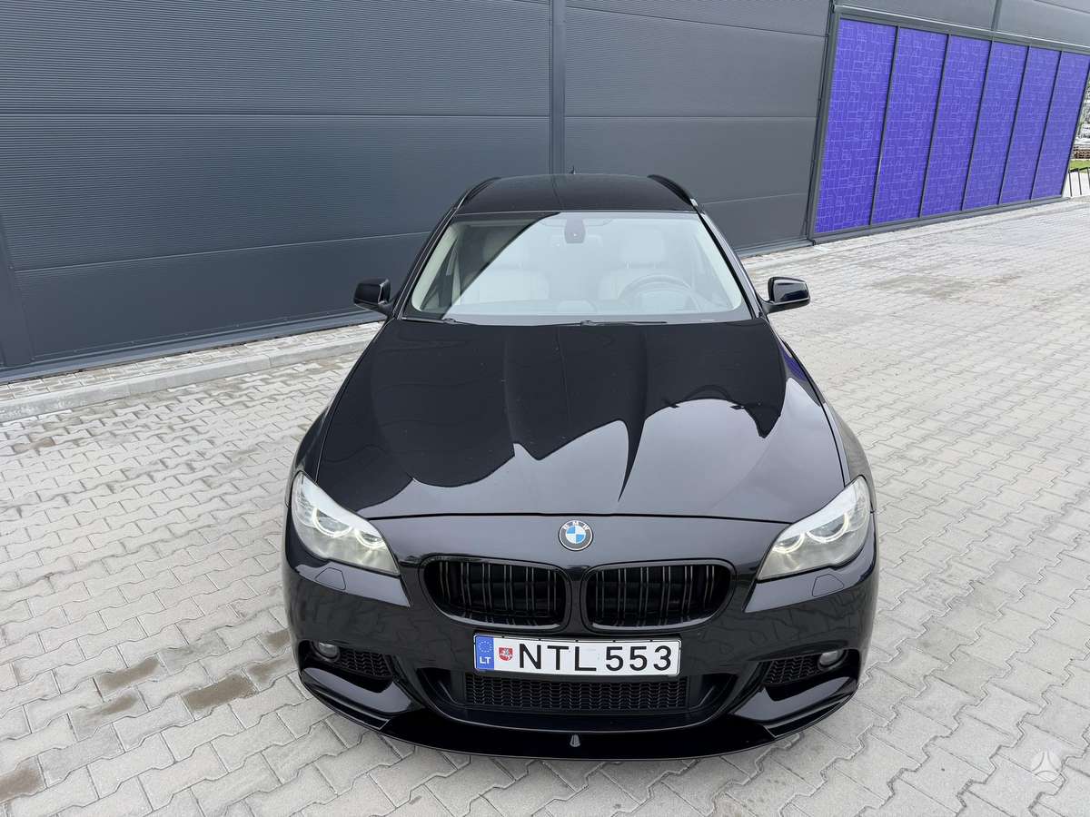 BMW 520, 2.0 l., Универсал
