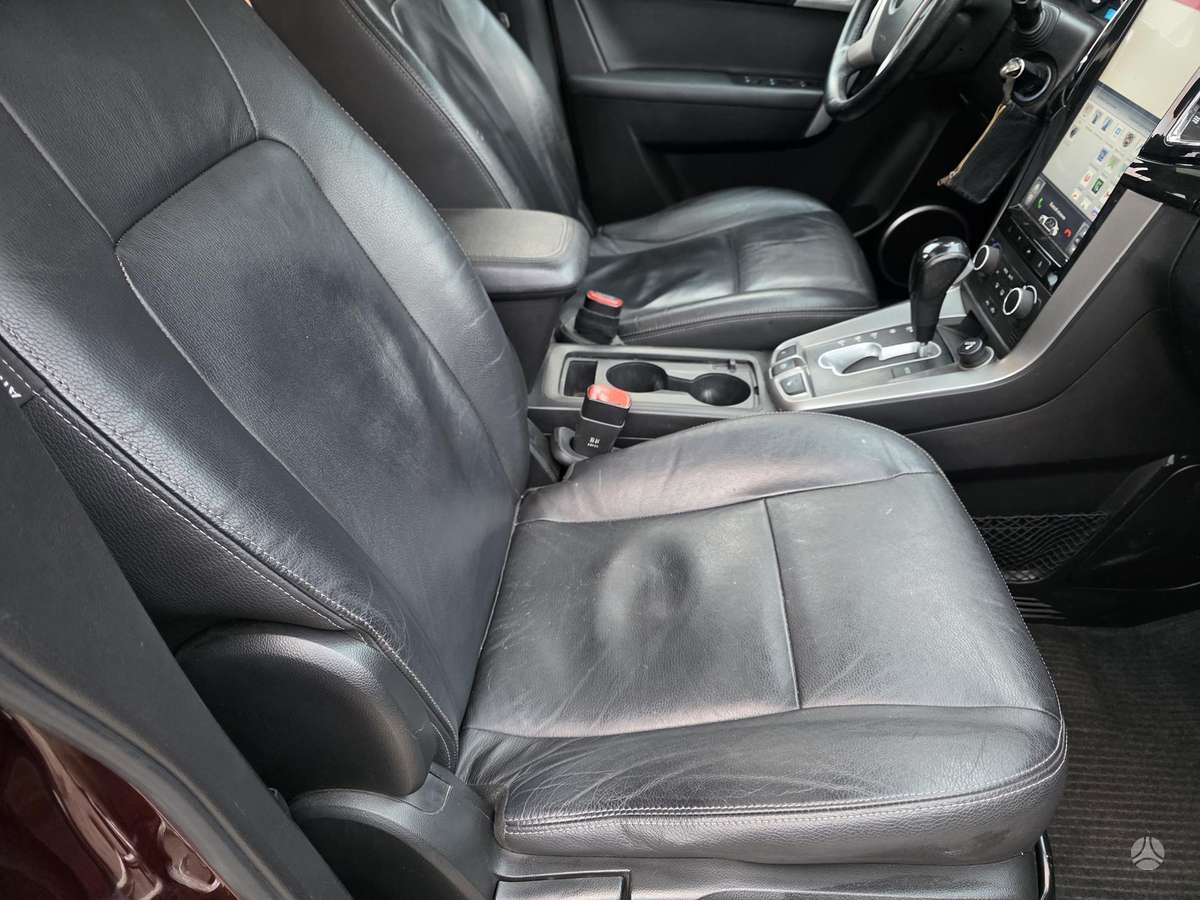 Chevrolet Captiva 2013 — photo 16