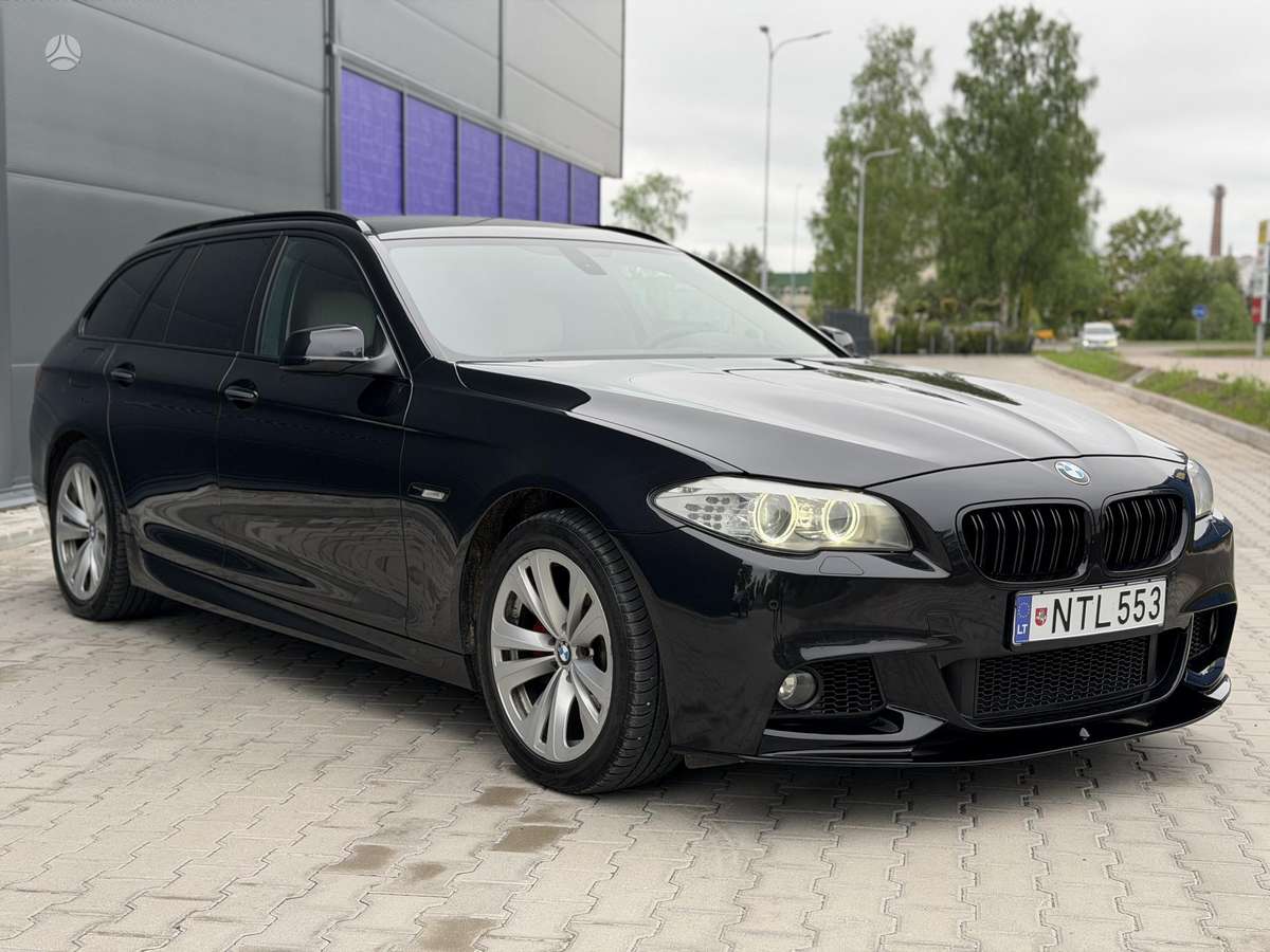 BMW 520, 2.0 l., Универсал