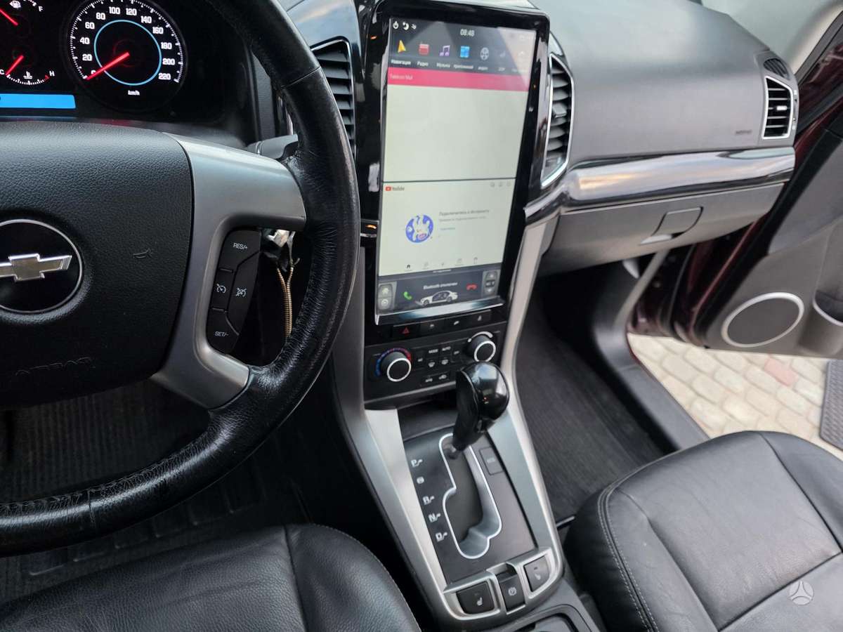 Chevrolet Captiva 2013 — photo 18
