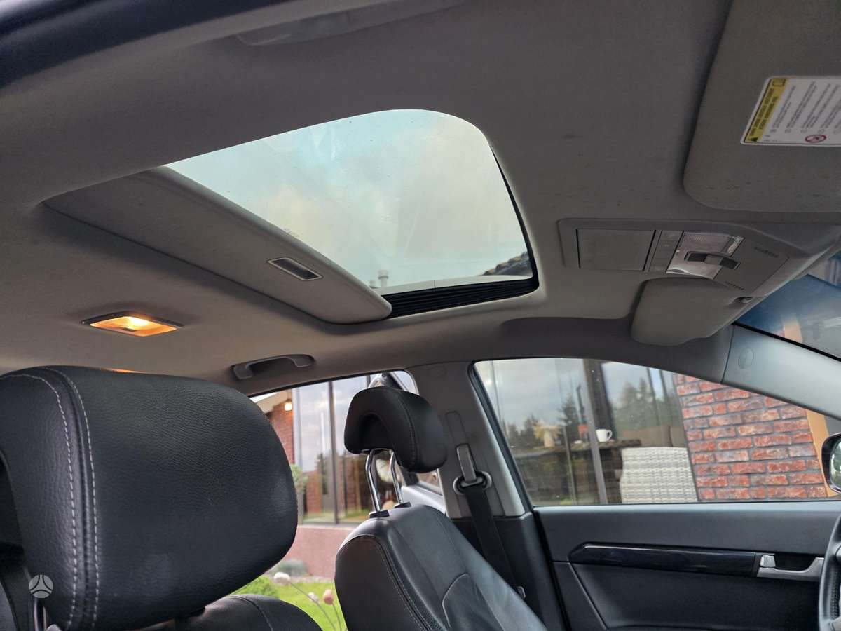 Chevrolet Captiva 2013 — photo 19