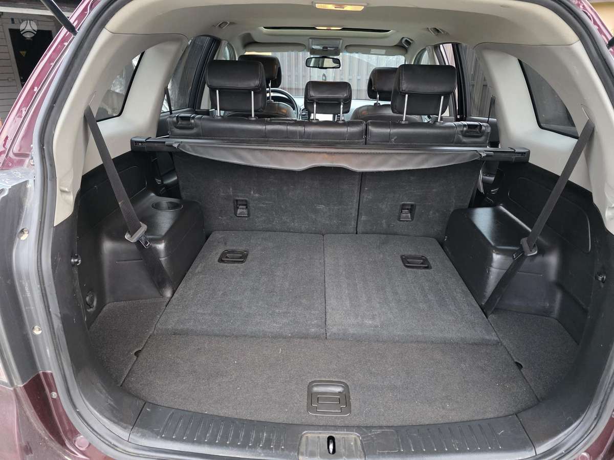 Chevrolet Captiva 2013 — photo 21