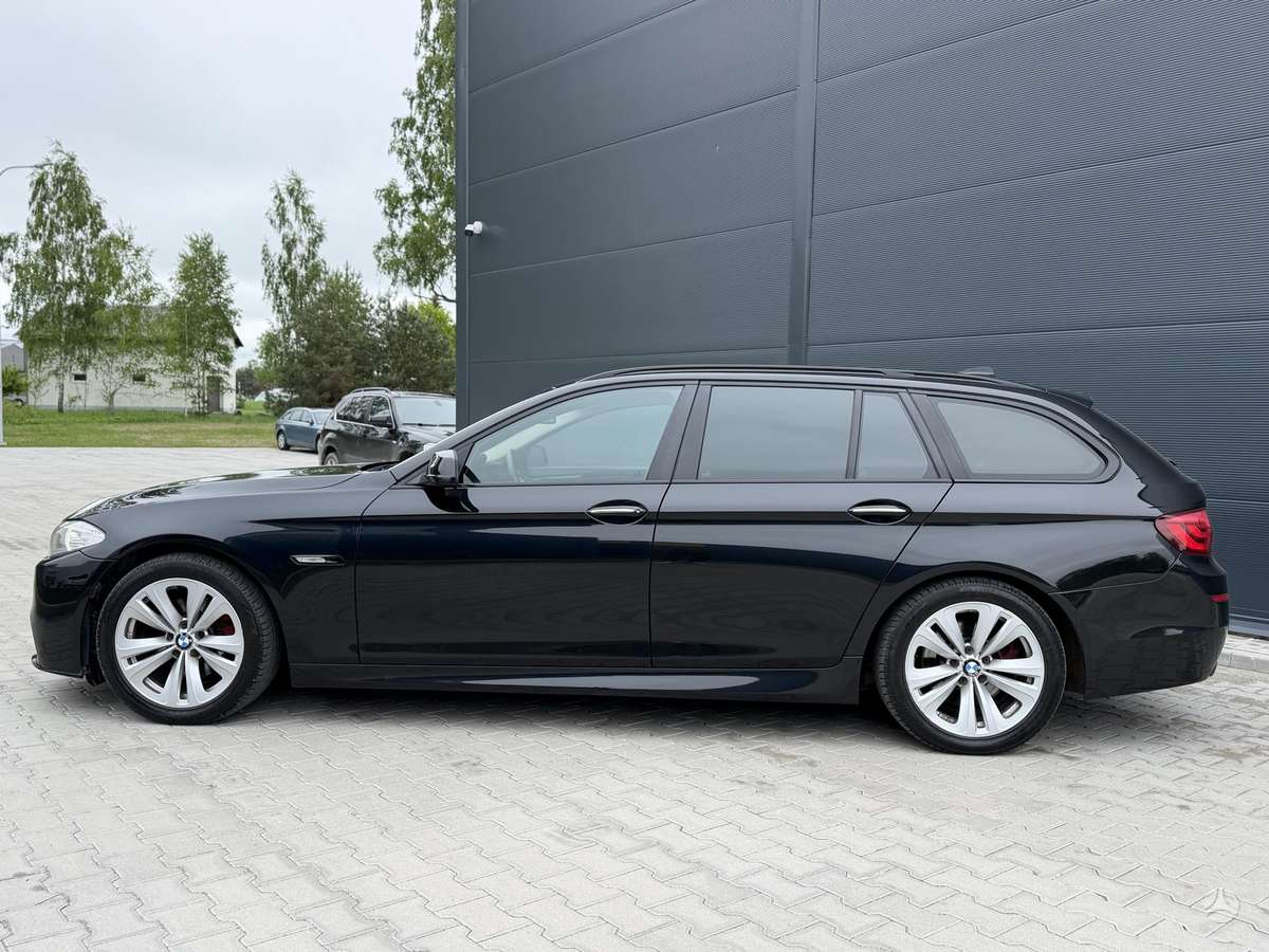 BMW 520, 2.0 l., Универсал