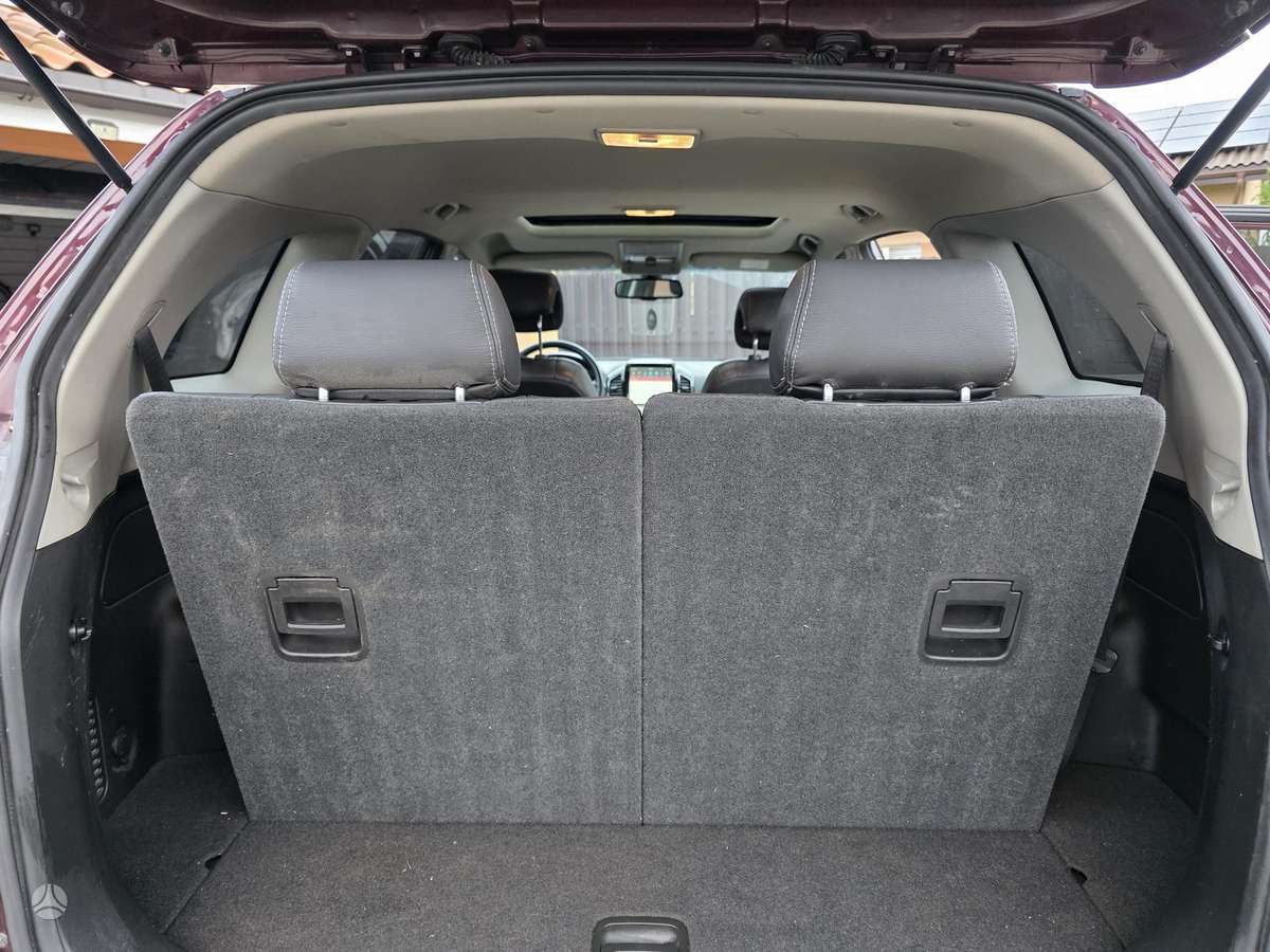 Chevrolet Captiva 2013 — photo 23
