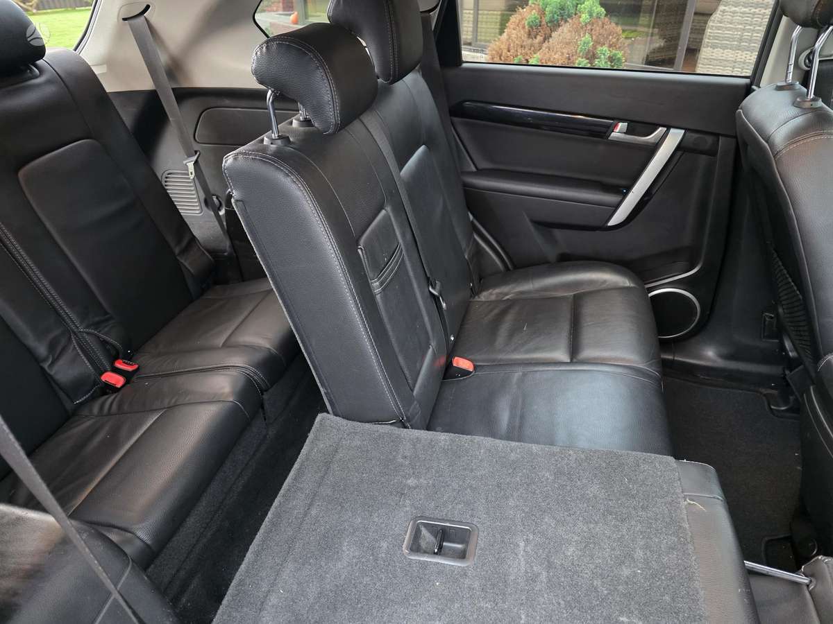 Chevrolet Captiva 2013 — photo 25