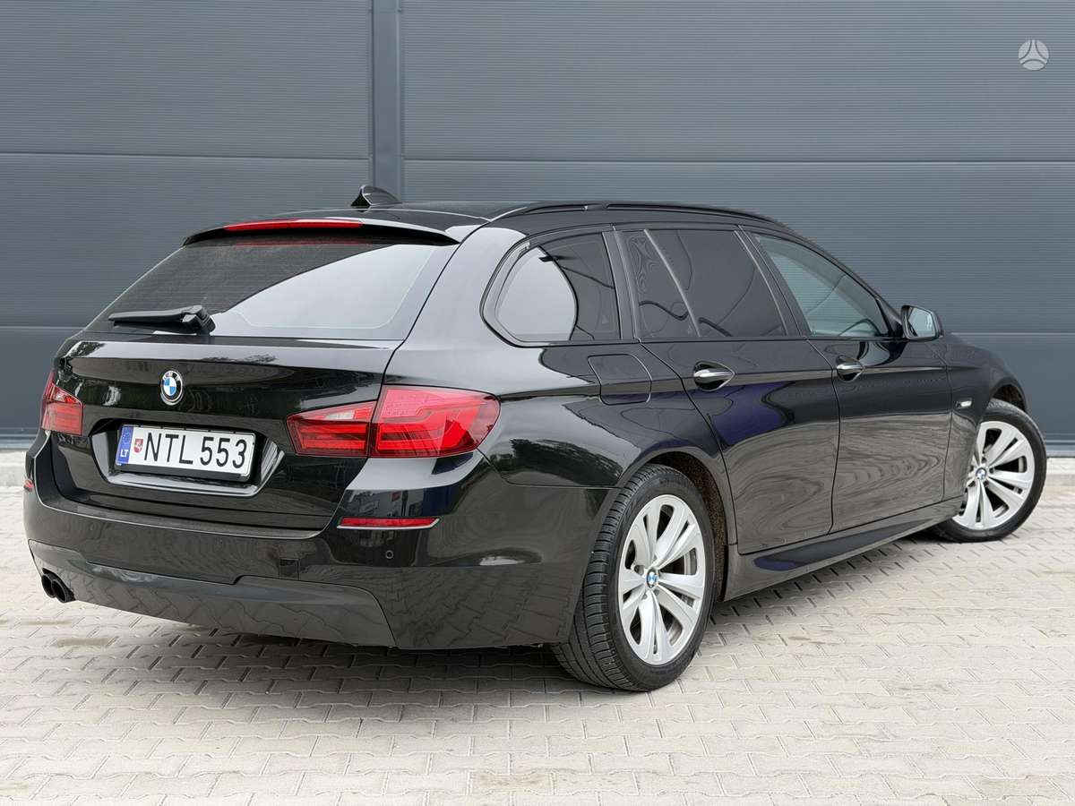 BMW 520, 2.0 l., Универсал