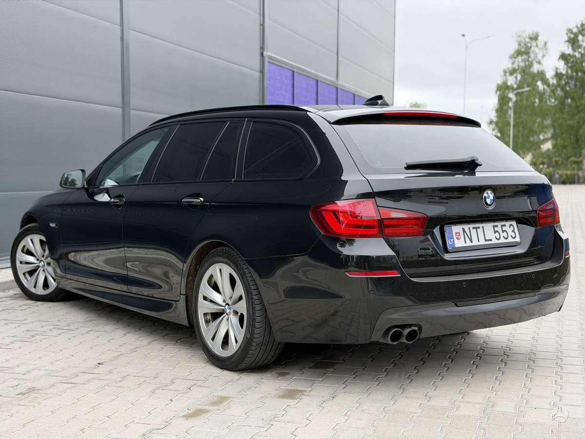 BMW 520, 2.0 l., Универсал