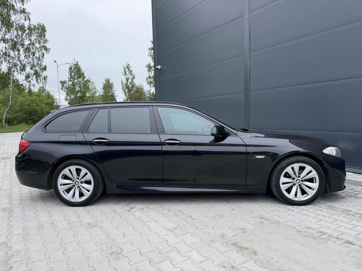 BMW 520, 2.0 l., Универсал