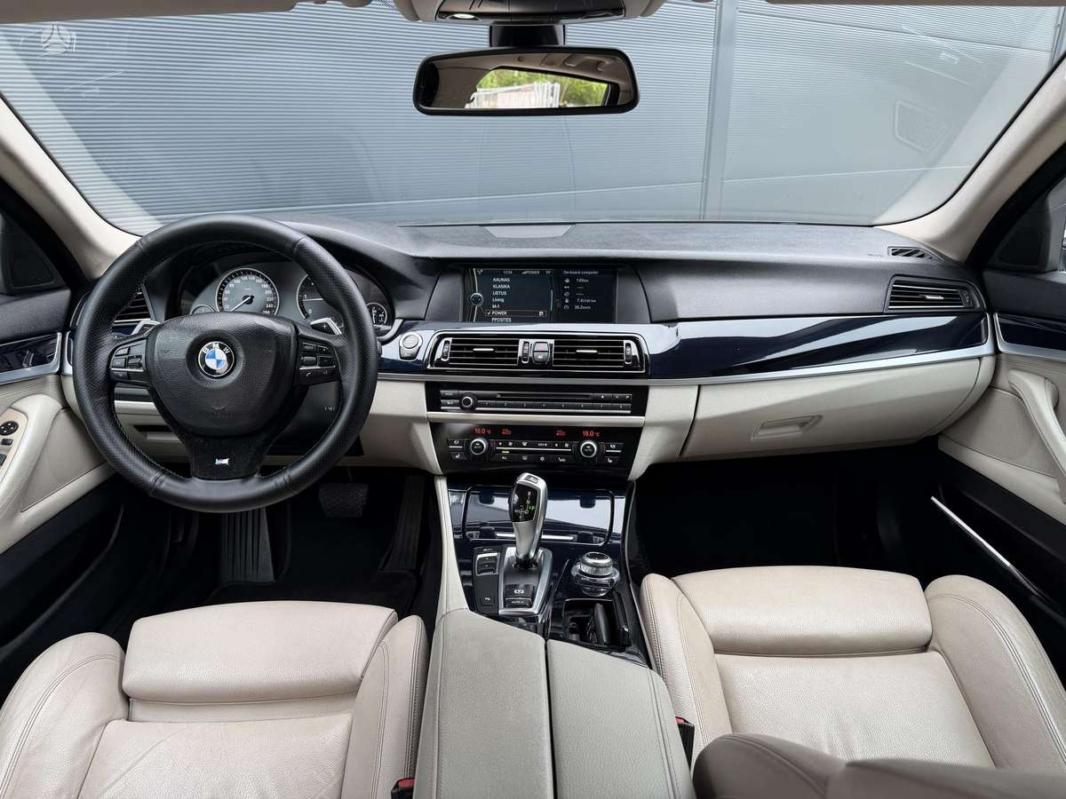 BMW 520, 2.0 l., Универсал