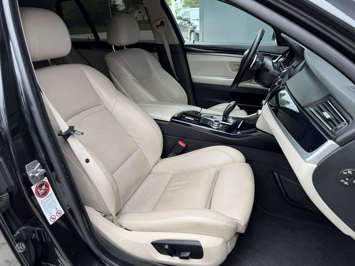 BMW 520, 2.0 l., Универсал