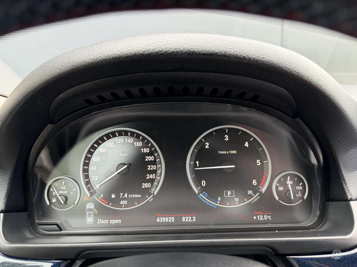 BMW 520, 2.0 l., Универсал