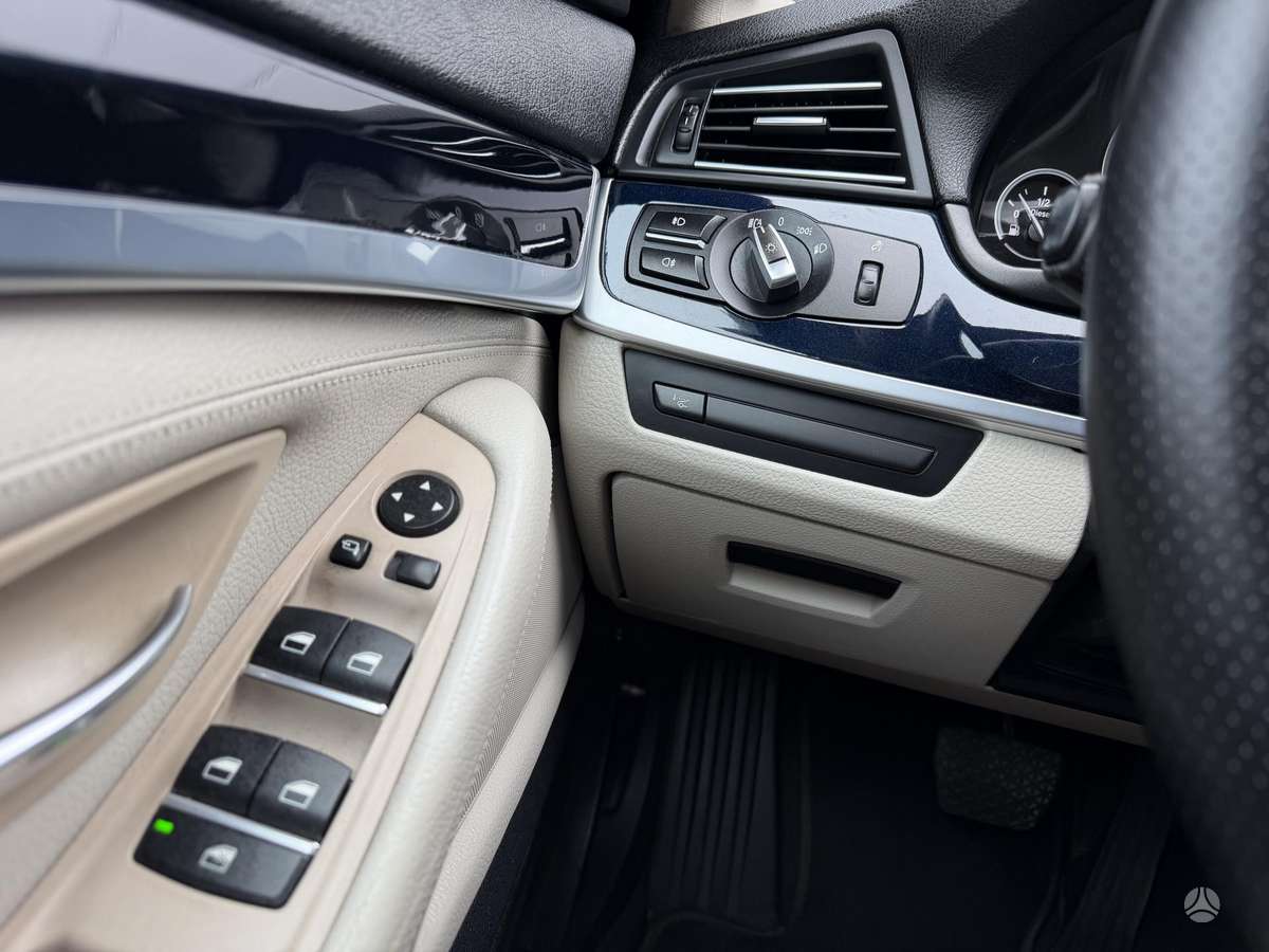 BMW 520, 2.0 l., Универсал