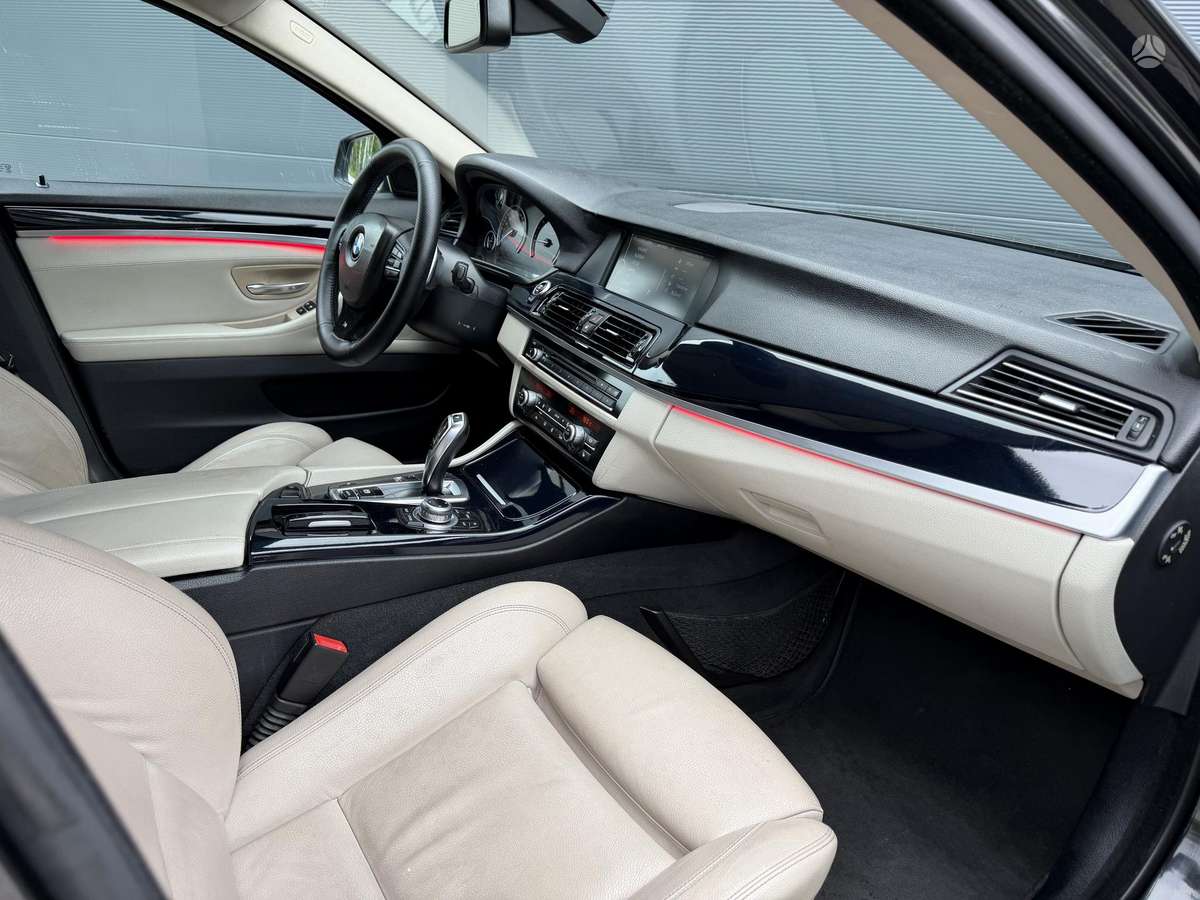BMW 520, 2.0 l., Универсал