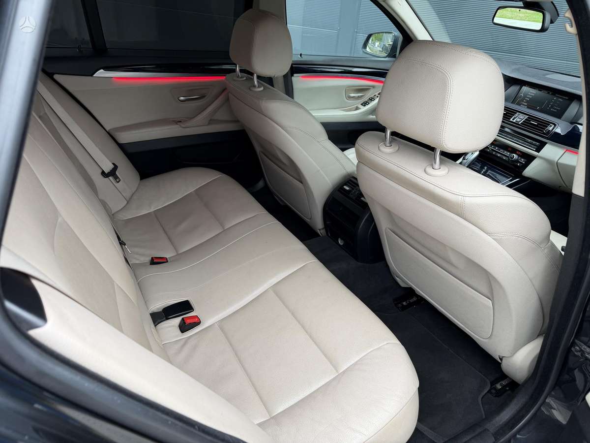 BMW 520, 2.0 l., Универсал