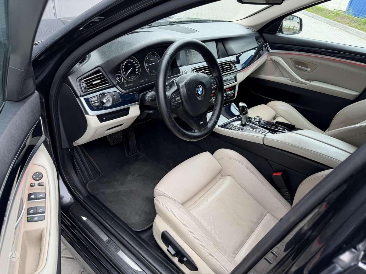 BMW 520, 2.0 l., Универсал