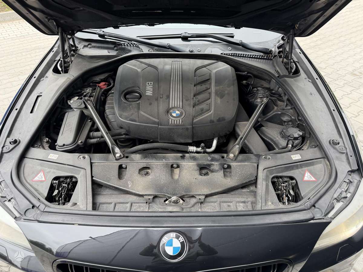 BMW 520, 2.0 l., Универсал