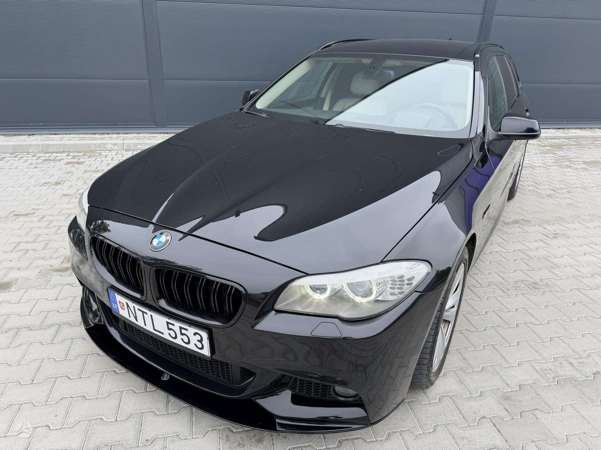 BMW 520, 2.0 l., Универсал
