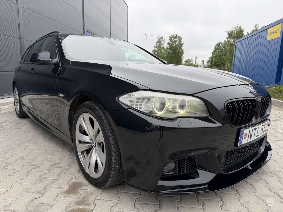 BMW 520, 2.0 l., Универсал