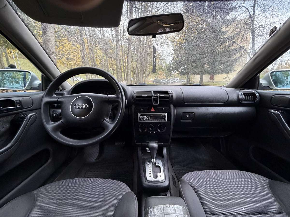 Audi A3, 1.9 l., hatchback