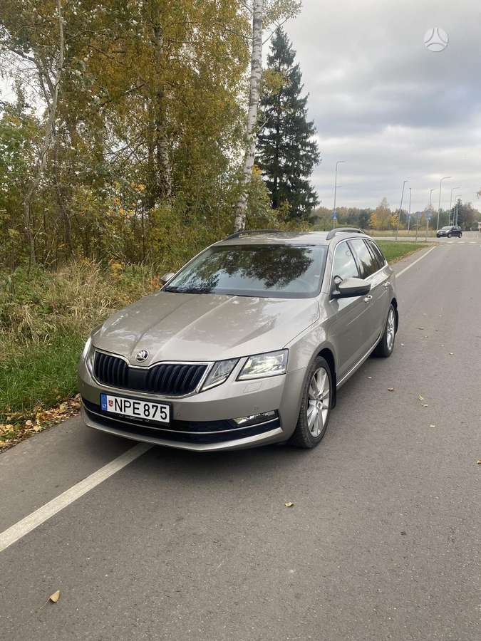 Skoda Octavia