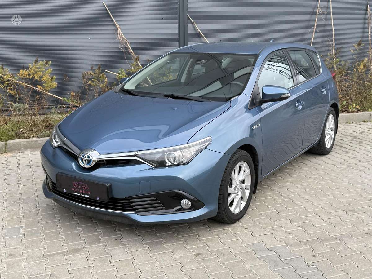 Toyota Auris