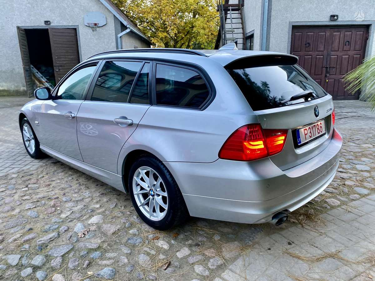 BMW 320, 2.0 l., Универсал