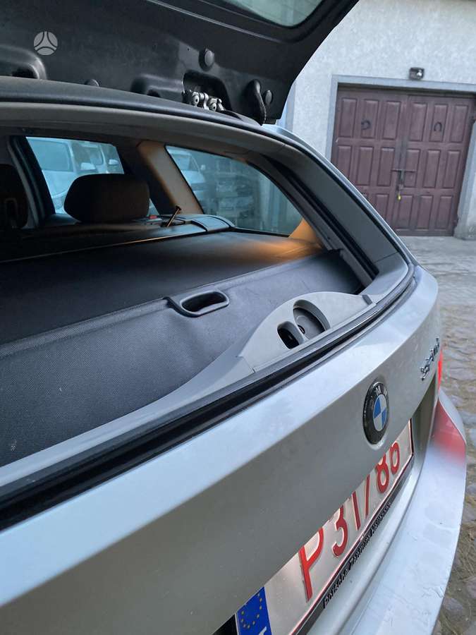 BMW 320, 2.0 l., Универсал
