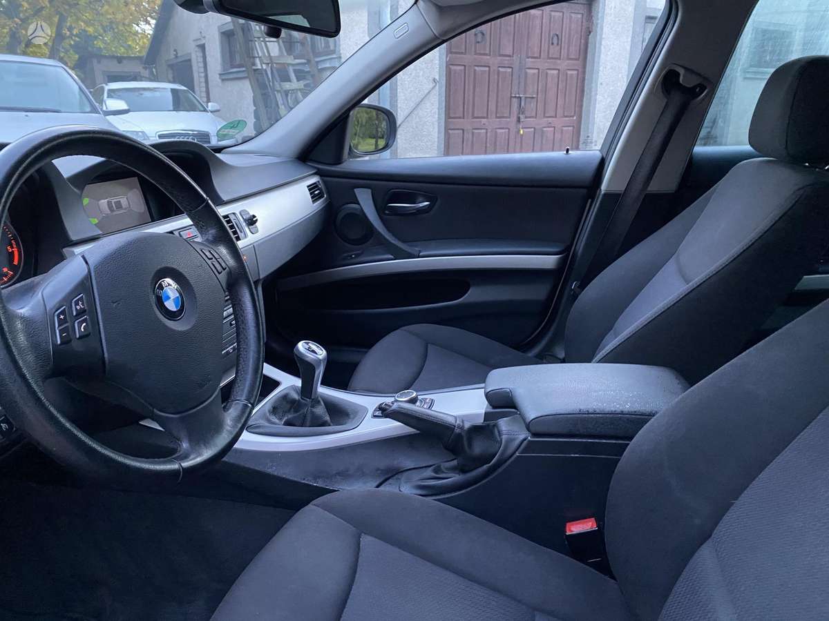 BMW 320, 2.0 l., Универсал