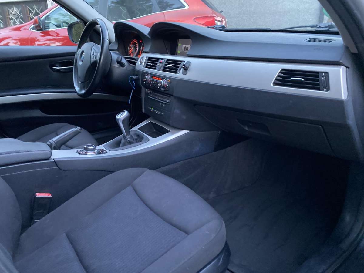 BMW 320, 2.0 l., Универсал