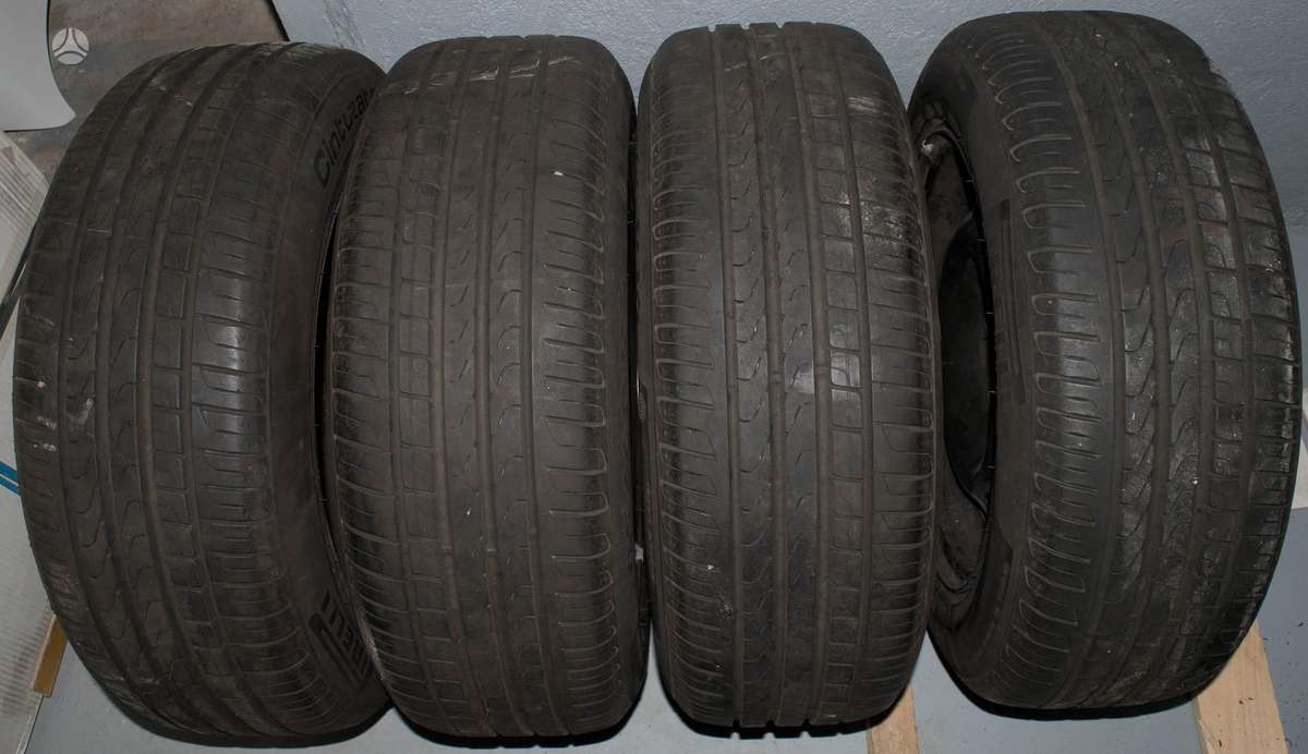 BMW, tērauda apzīmogoti, R16