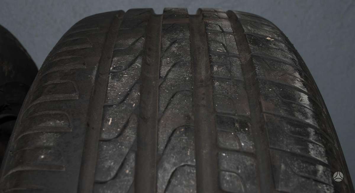 BMW, tērauda apzīmogoti, R16