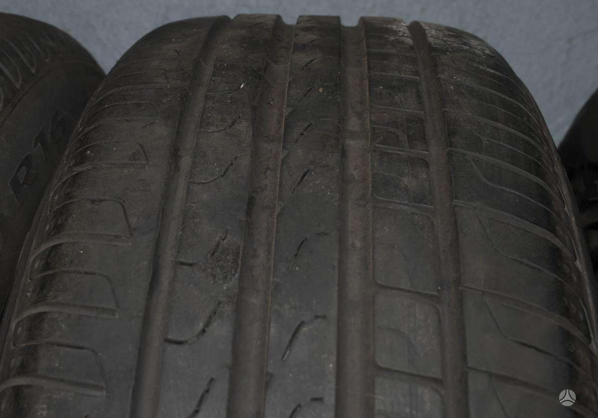 BMW, стальные штампованные диски, R16