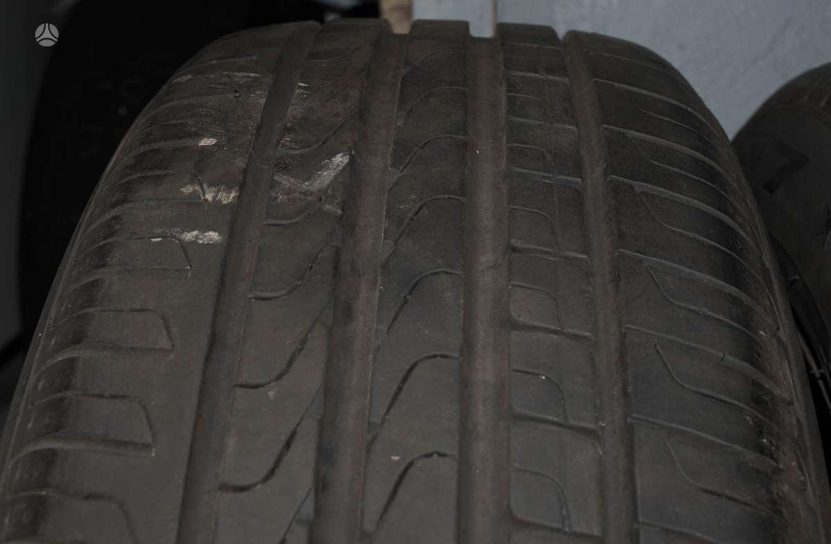 BMW, tērauda apzīmogoti, R16