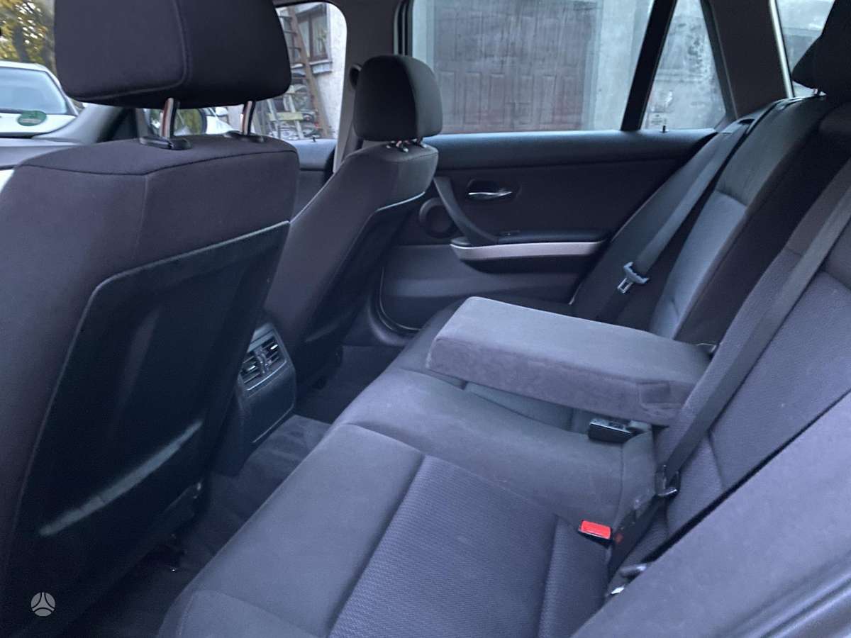 BMW 320, 2.0 l., Универсал