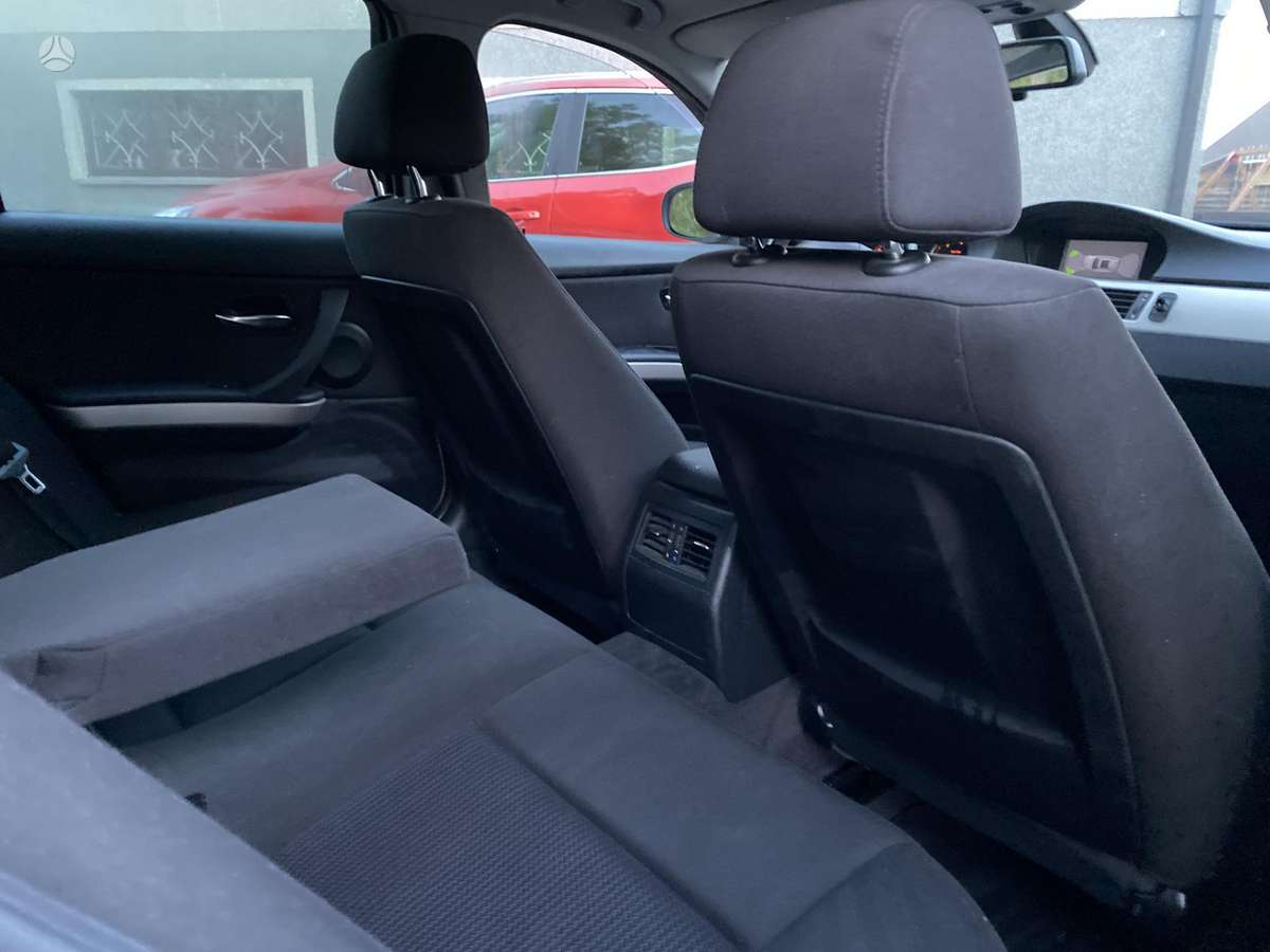 BMW 320, 2.0 l., Универсал