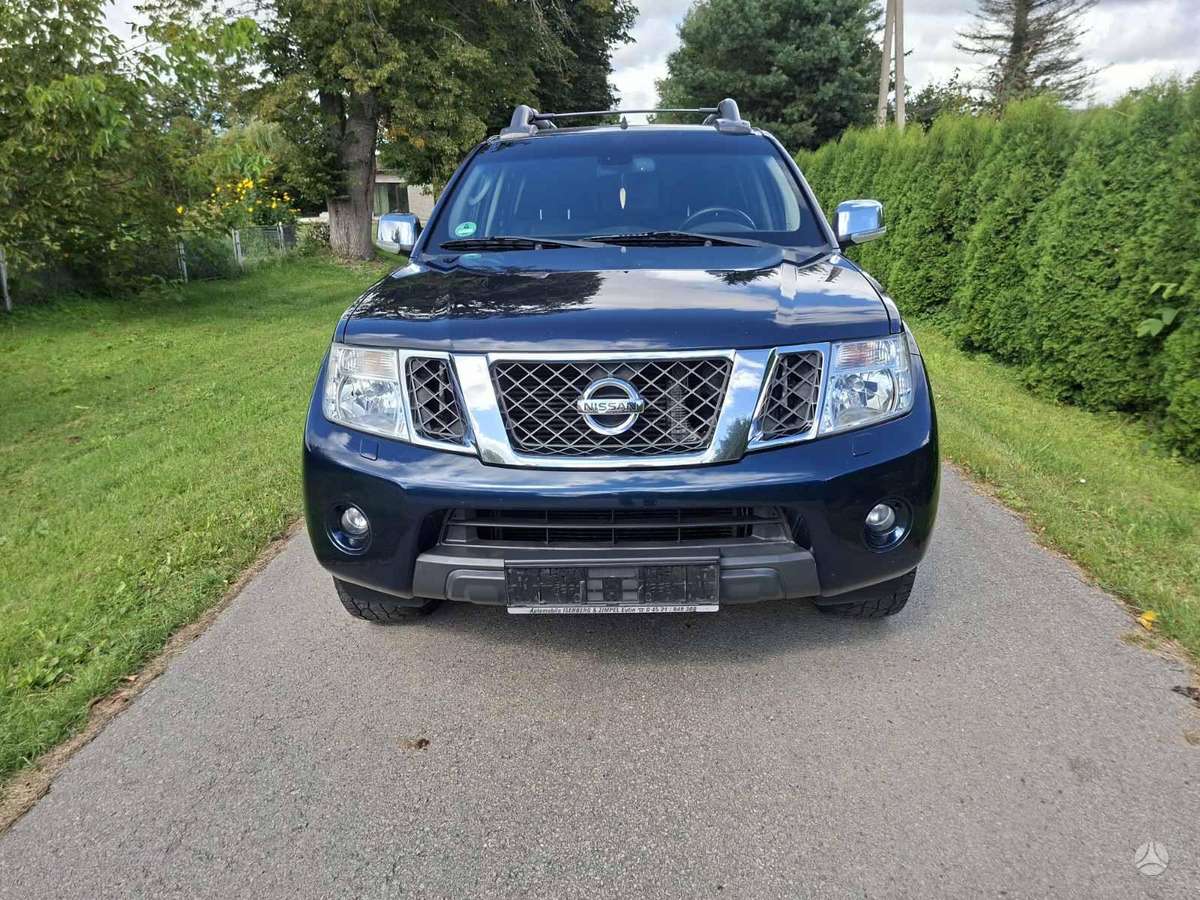 Nissan Navara