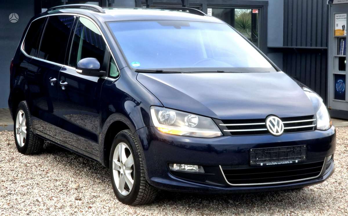 Volkswagen Sharan