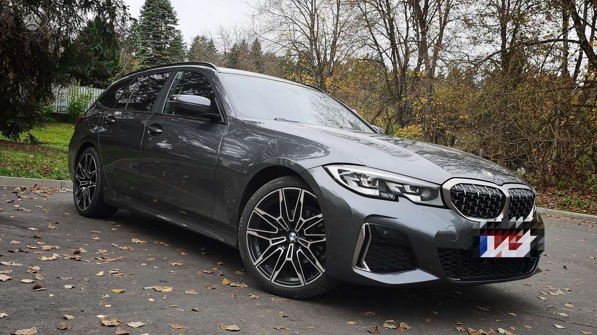 BMW 320, Универсал