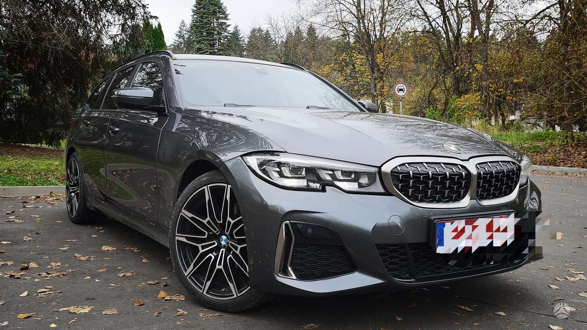 BMW 320, Универсал
