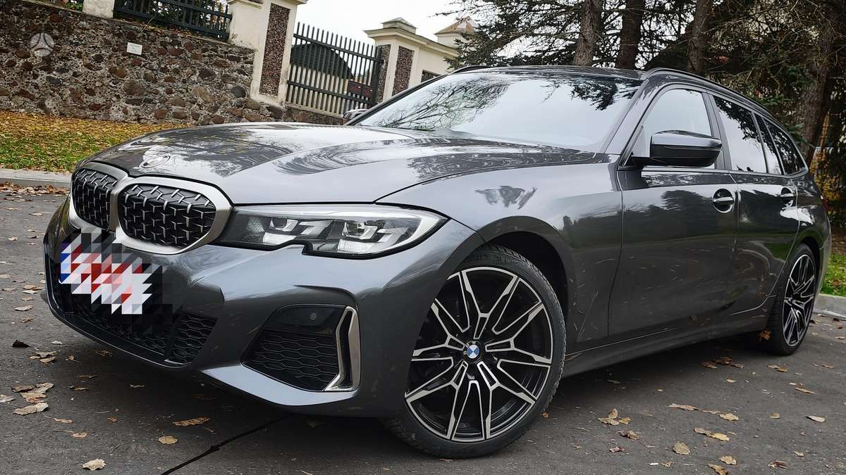 BMW 320, Универсал