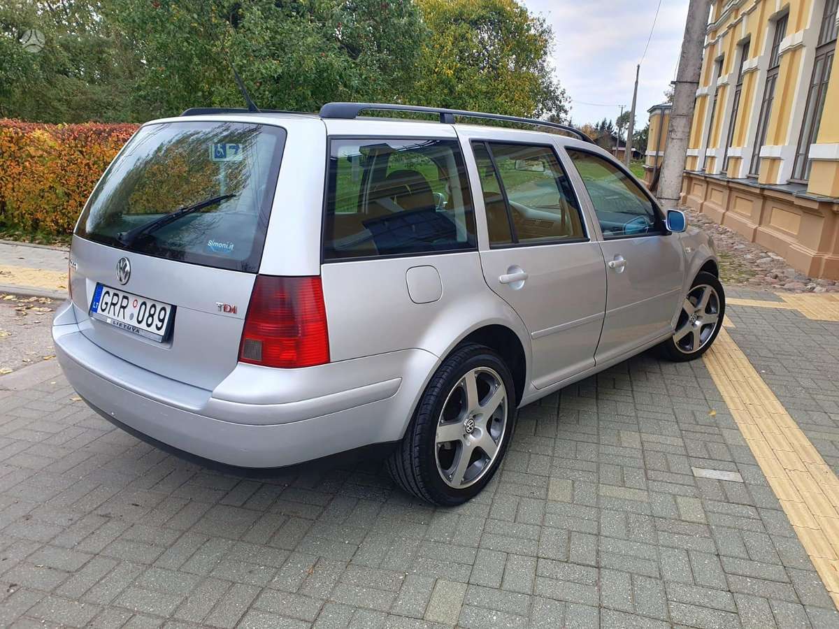 Volkswagen Bora