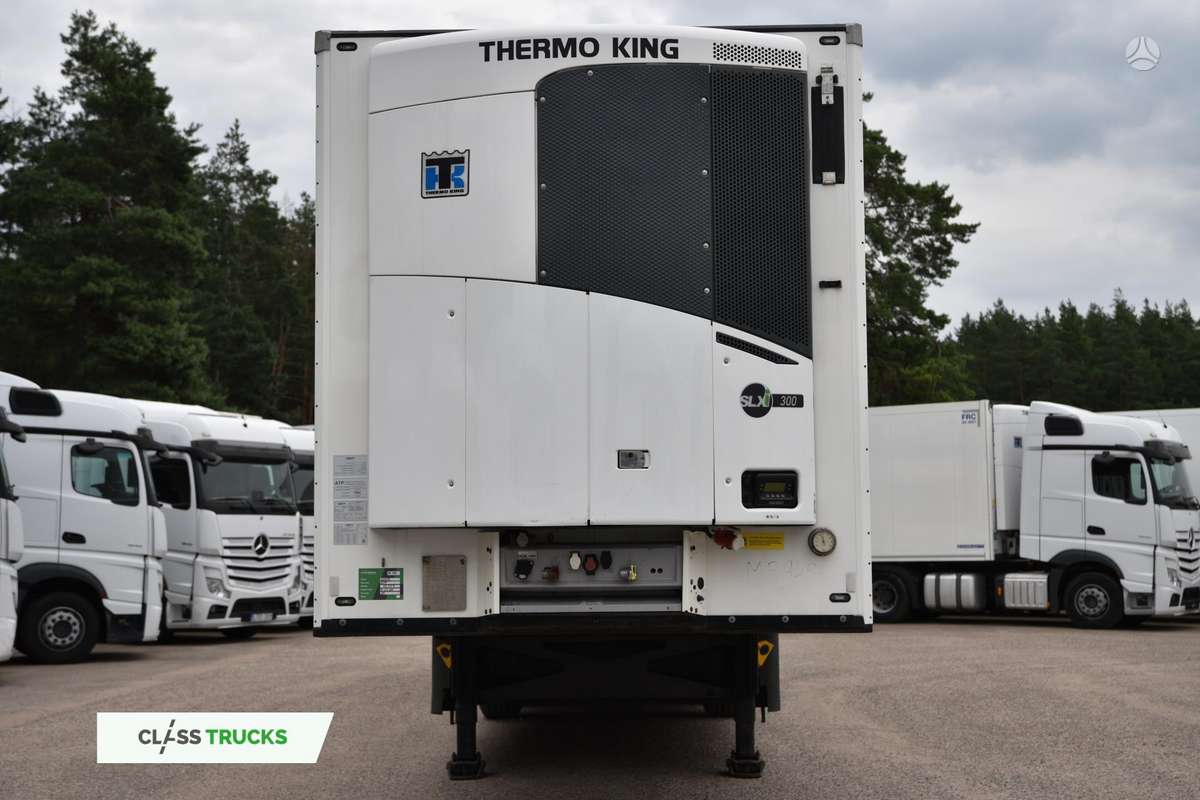 Schmitz SKO Double Deck FP 60 SLXi 300, рефрижераторы