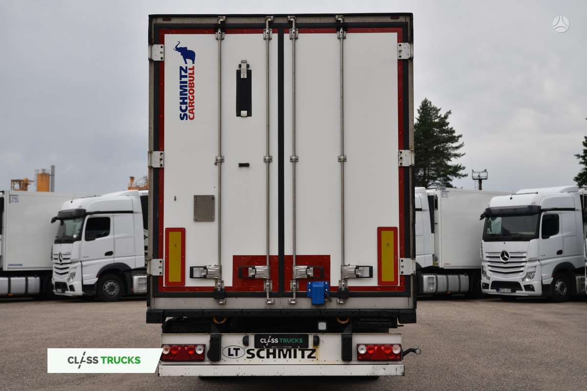 Schmitz SKO Double Deck FP 60 SLXi 300, рефрижераторы