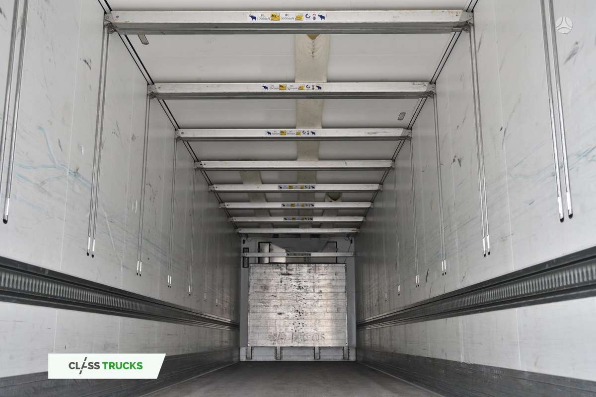 Schmitz SKO Double Deck FP 60 SLXi 300, refrigerated