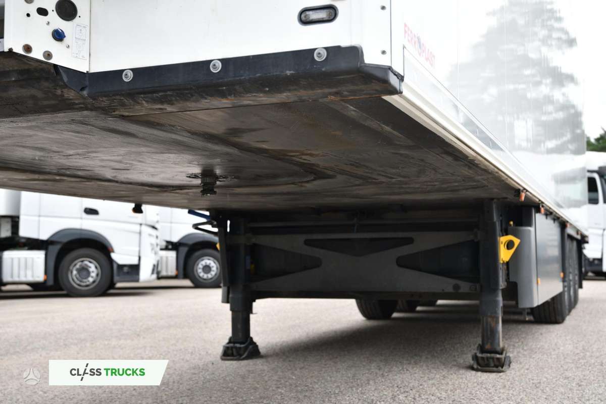 Schmitz SKO Double Deck FP 60 SLXi 300, рефрижераторы