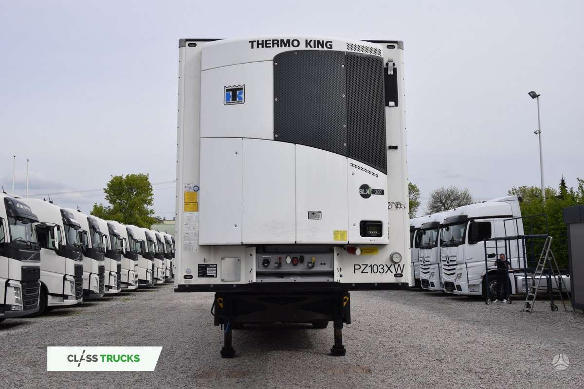 Schmitz SKO Double Deck FP60 SLXi 300 LA, рефрижераторы