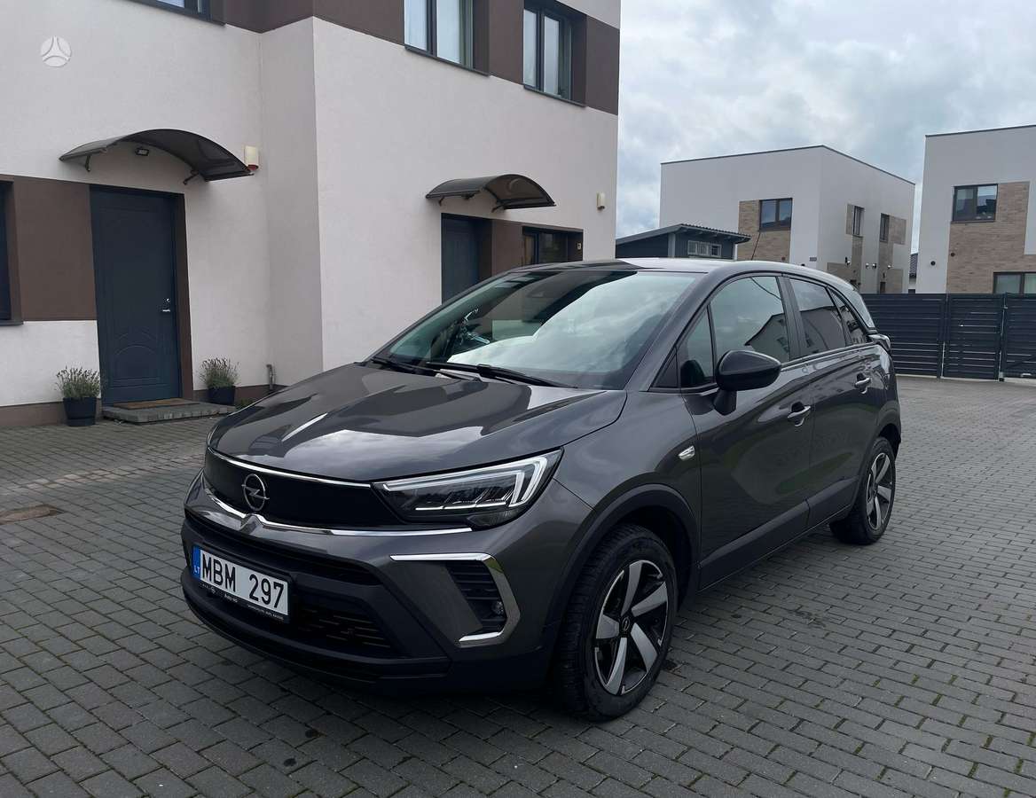 Opel Crossland