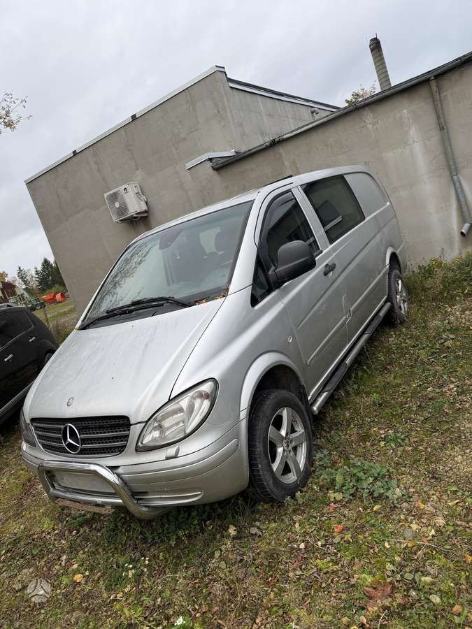 Mercedes-Benz Vito